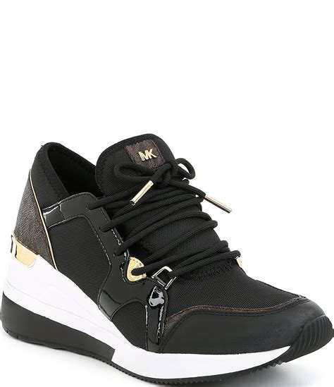 dillards.com michael kors shoes|Michael Kors casual sneakers.